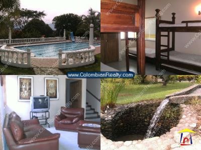 Finca de Recreo en San Jer�nimo (Antioquia-Colombia) C�d.10839