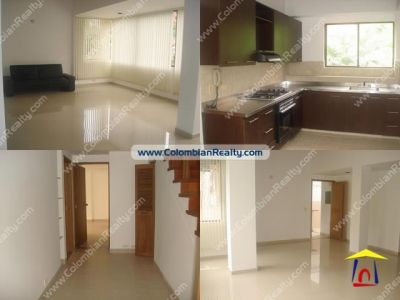 Apartamento para la Renta en Envigado (Zu�iga) C�d. 14147