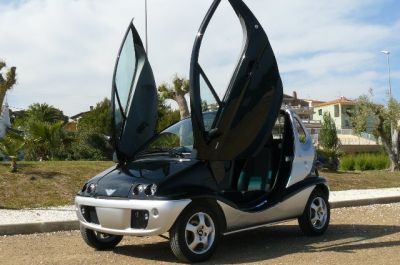 Venta de Microcoche Nuevo GiottiVictoria Ginko.-