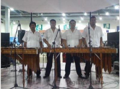 MARIMBAS en el distrito federal 46132430
