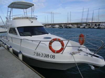 BARCO A MOTOR ASTINOR 1150