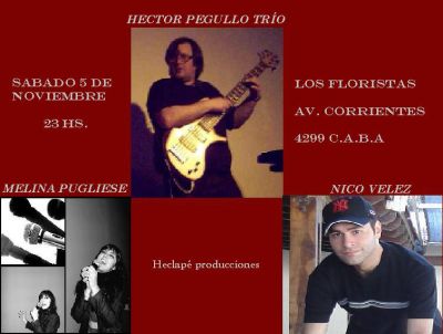 Hector Pegullo (Electrofusion)