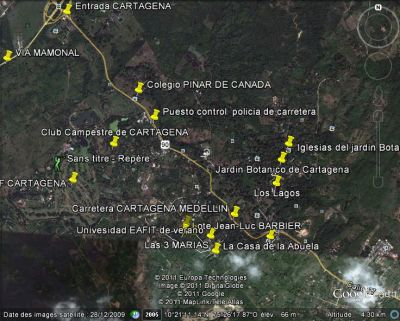 CARTAGENA lote 60.000m� vista mar y Cartagena PRECIO REBAJA -30%