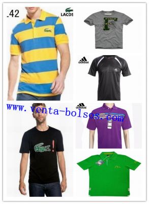 camiseta y pantalones cortos a la venta
