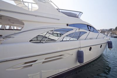 BARCO RODMAN 50 2.008 382 HORAS