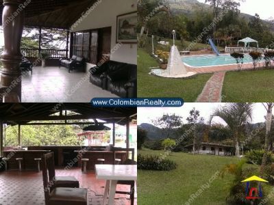 Finca de Recreo en Copacabana (Antioquia-Colombia) C�d.10834