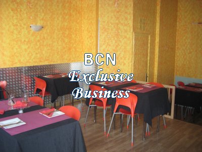 Traspaso Restaurante reformado con cocina vista al p�blico.