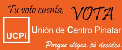 UNI�N DE CENTRO PINATAR, UCPi EXPONDR� SU PROGRAMA ELECTORAL EN 4 CHARLAS-COLOQUIO CON LOS VECINOS