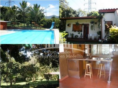Casa para la venta en Copacabana (El Noral) C�d. 11129