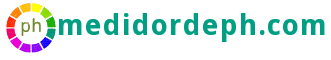Medidores de ph