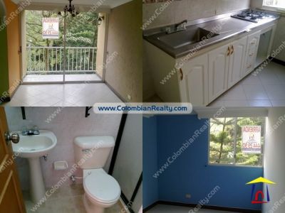 Apartamento para la Renta en Envigado (Guadalcanal) C�d. 14414