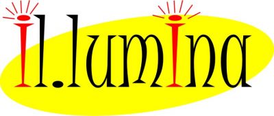 www.il-lumina.com Tienda online de lamparas e iluminacion decorativa y t�cnica, bombillas y velas