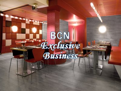 Traspaso Restaurante con decoraci�n de dise�o muy vers�til 