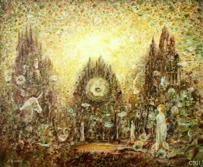 D. GUERRAS - VISI�N ON�RICA  01-02-03