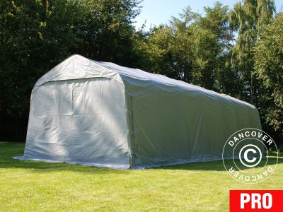 Carpa garaje PRO 3,6 x 8,4 x 2,7 PVC