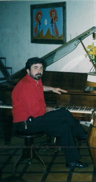 PIANO, TECLADOS, �RGANO, CLASES PARTICULARES