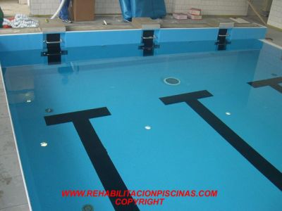 Reparaci�n de Piscinas - Construcci�n de Piscinas