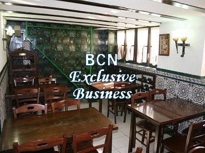 Traspaso Restaurante � Bar tradicional ideal para men�s 