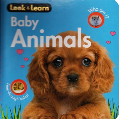Look & Learn Baby Animals