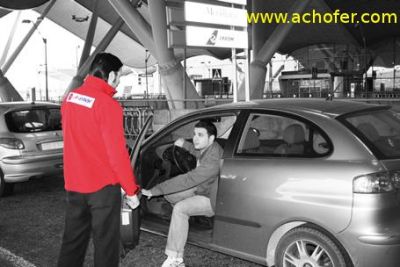 A.Chofer profesional para eventos, fiestas etc. 