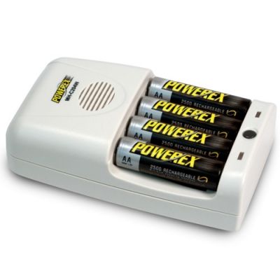 Cargadores y Pilas POWEREX