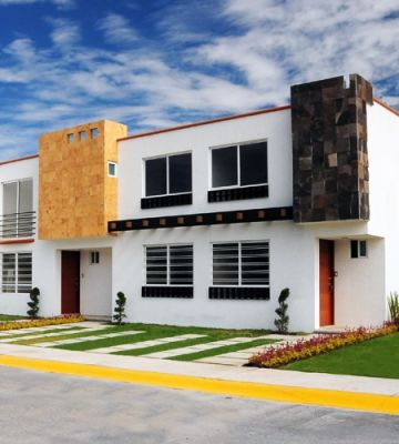 LAS CASAS DE PASEOS DEL BOSQUE SE DISTINGUEN POR SU CALIDAD, DISE�O Y CONFORT!!!