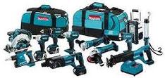 Makita LXT1200 18V LXT 12 pc. Cordless Combo Kit Bag
