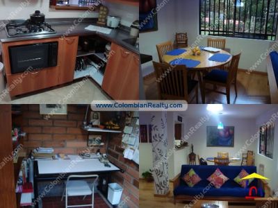 Apartments on sale in Medell�n (El Poblado) Code. 11998