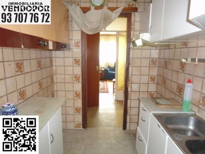 Piso en venta en barcelona Ciutat Meridiana por 78.000 euros