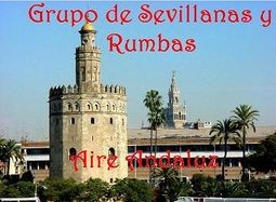 Grupo de sevillanas y rumbas Aire Andaluz