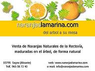 naranjas 