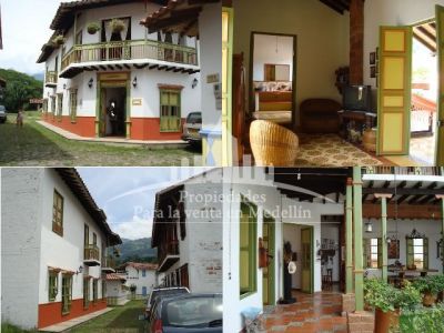 Casa para la venta en La pintada C�d. 11307