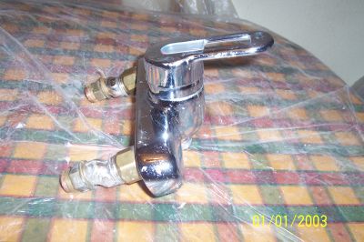 !!! OCASION ��� GRIFERIA PARA DUCHA