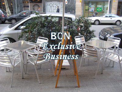 Traspaso Bar con terraza pr�ximo a C�rsega con Bail�n (Gr�cia)