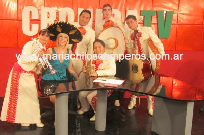Mariachis En Argentina 48481752 Los Camperos 
