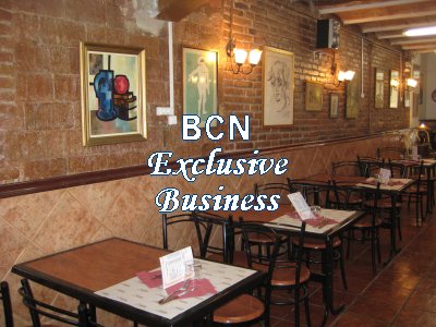 Traspaso Bar-Restaurante con horno de pizza en el centro de L�Eixample Esquerra 
