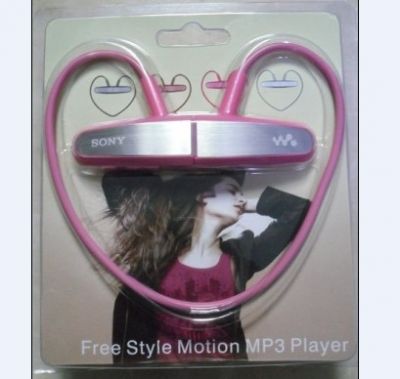 Free Style Motion SONY MP3 Player