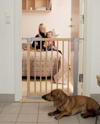 Barrera de seguridad standard separadora de espacios para perros