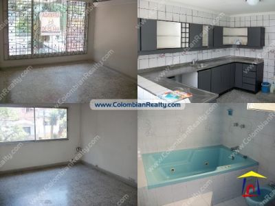 Alquiler de Casa en Medellin (Estadio) C�d. 13808