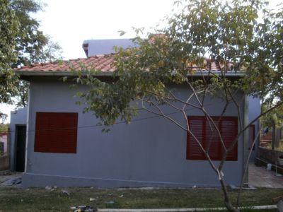 SE ALQUILA CASA EN ENCARNACION (Barrio San Pedro-Curupayty) 