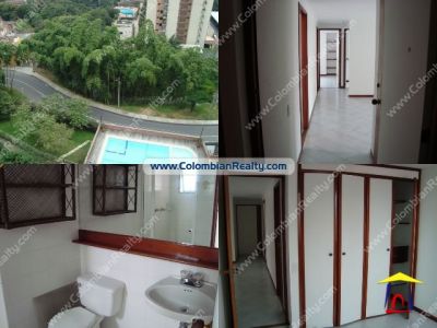 Apartments on sale in Medell�n (El Poblado) Code. 12038