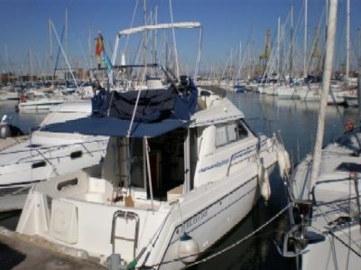 BARCO RODMAN 900 FLY 2.003 664 HORAS 