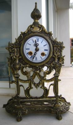 Reloj Sobremesa Tipo Catedral