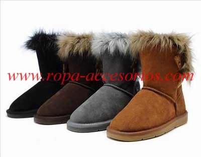 venta al por mayor botas UGG de moda  