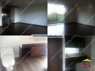Apartamento para la Renta en Medellin (Poblado) C�d. 14329
