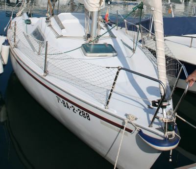 VELERO FLASH 700 (SOMO 23) NEGOCIABLE URGE