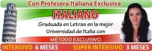 Curso acelerado de Italiano � Aprende en 3 meses 