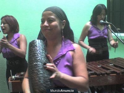marimba vers�til femenil