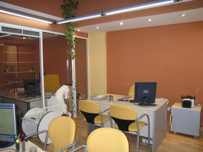 Muebles para despacho en perfecto estado.