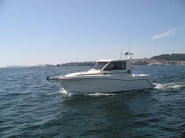 BARCO RODMAN 870 HT 415 HORAS
